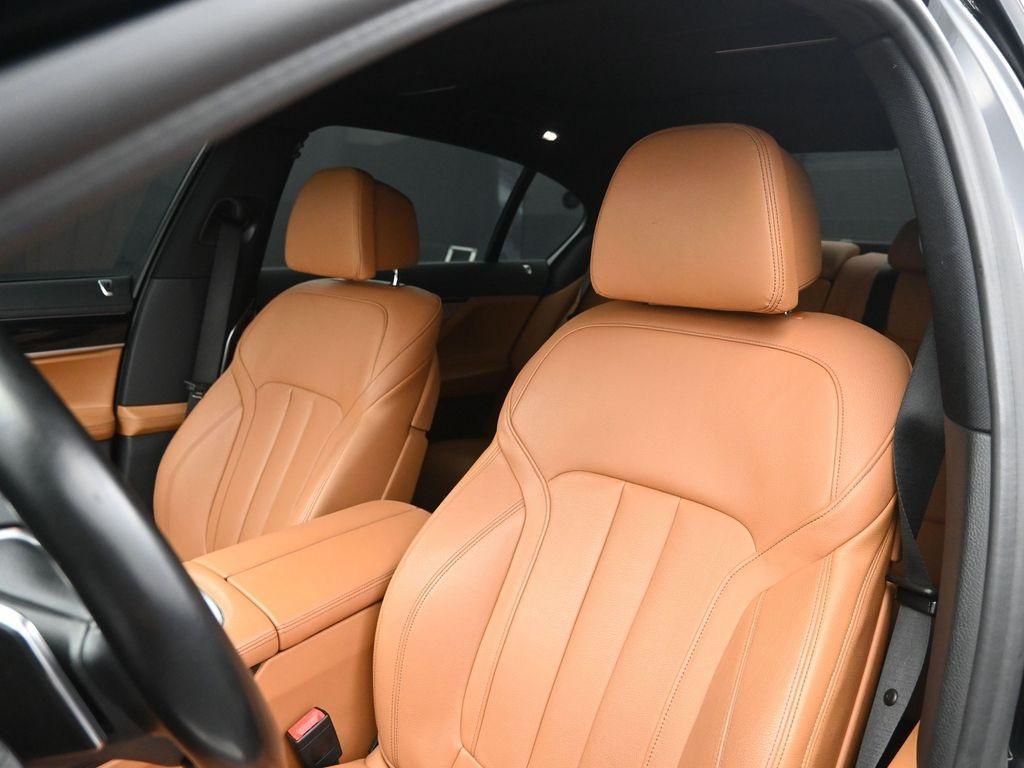 used 2019 BMW 740 car, priced at $21,998