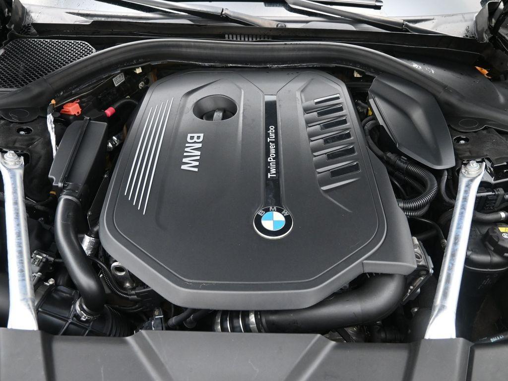 used 2019 BMW 740 car, priced at $21,998