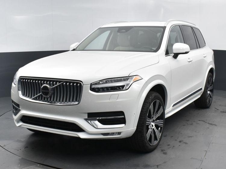 new 2024 Volvo XC90 car, priced at $62,530