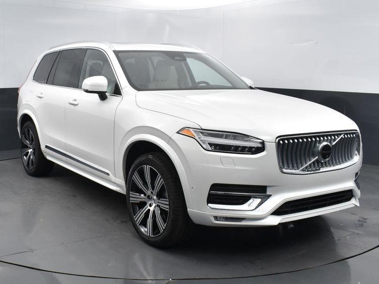 new 2024 Volvo XC90 car, priced at $62,530