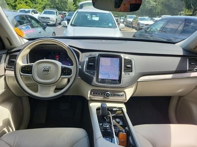 used 2023 Volvo XC90 car, priced at $44,998