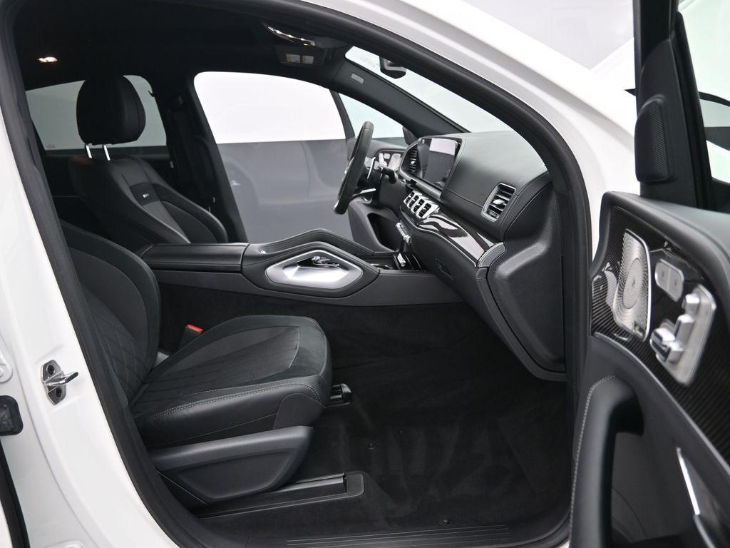 used 2023 Mercedes-Benz AMG GLE 53 car, priced at $74,998