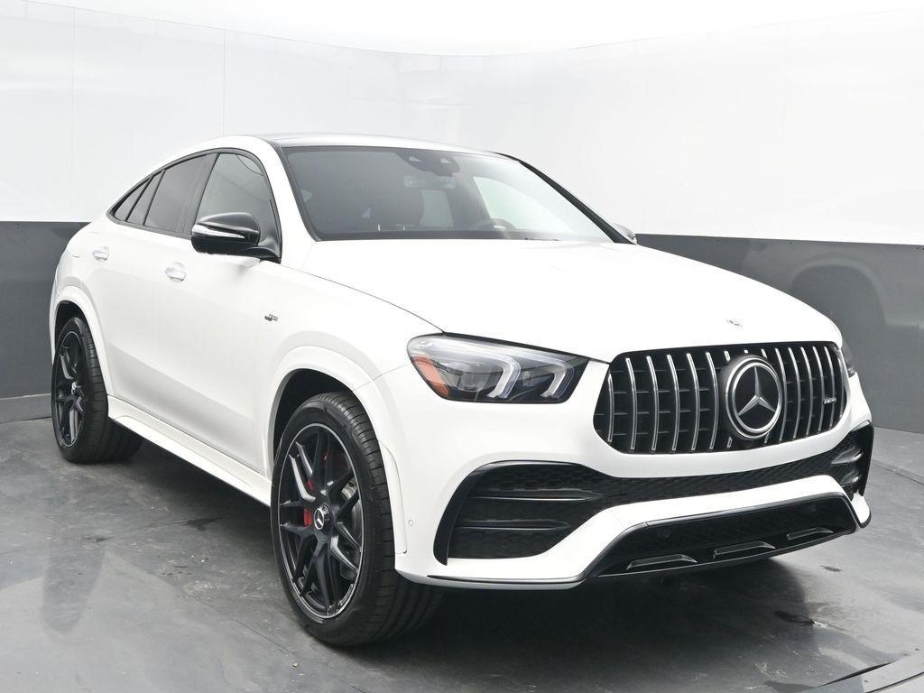 used 2023 Mercedes-Benz AMG GLE 53 car, priced at $75,998