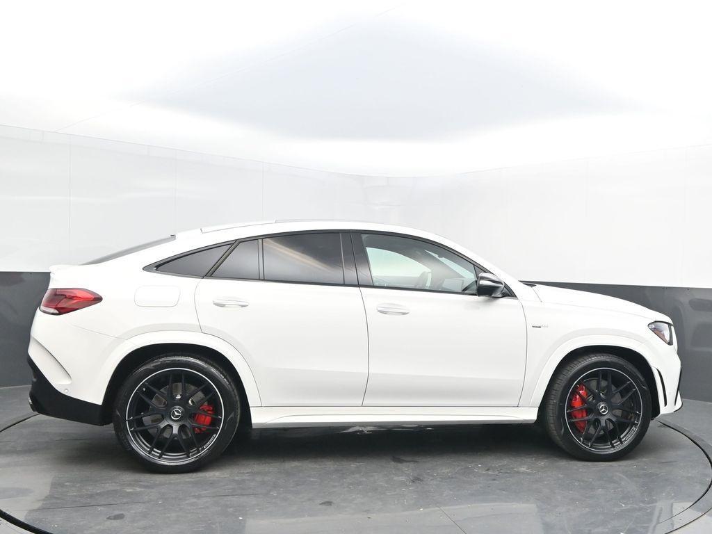 used 2023 Mercedes-Benz AMG GLE 53 car, priced at $74,998