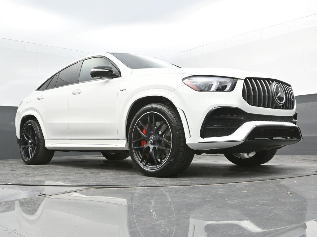 used 2023 Mercedes-Benz AMG GLE 53 car, priced at $74,998