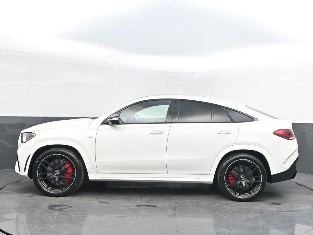 used 2023 Mercedes-Benz AMG GLE 53 car, priced at $74,998
