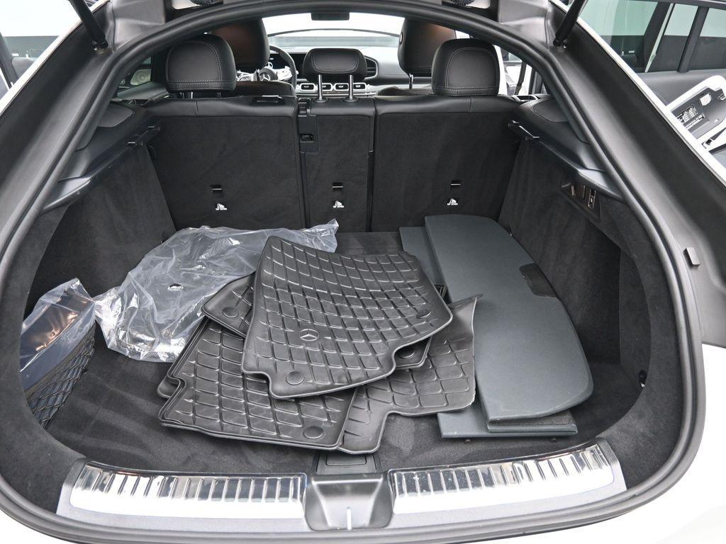 used 2023 Mercedes-Benz AMG GLE 53 car, priced at $74,998