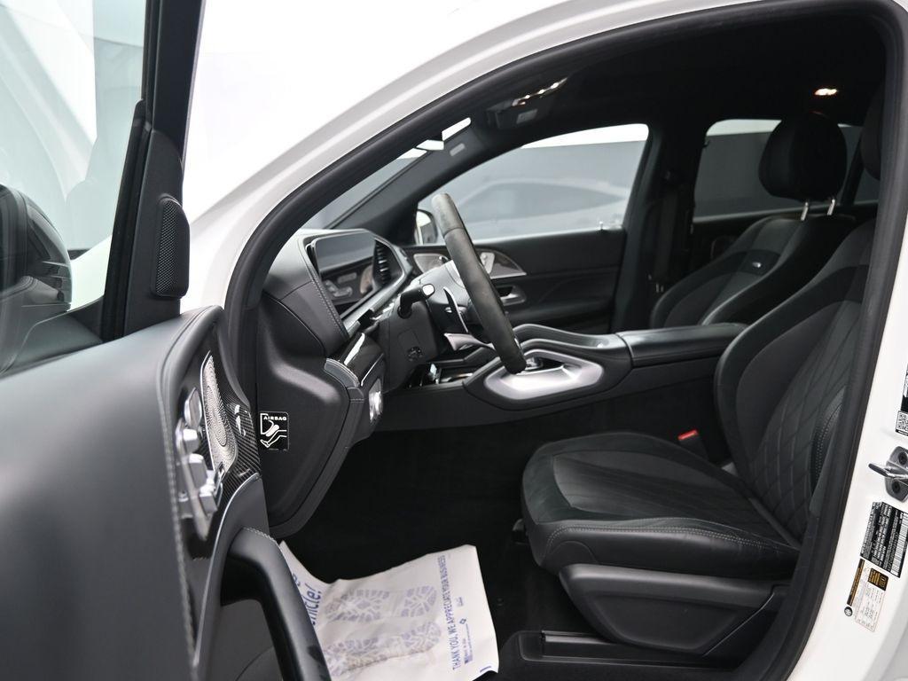 used 2023 Mercedes-Benz AMG GLE 53 car, priced at $74,998