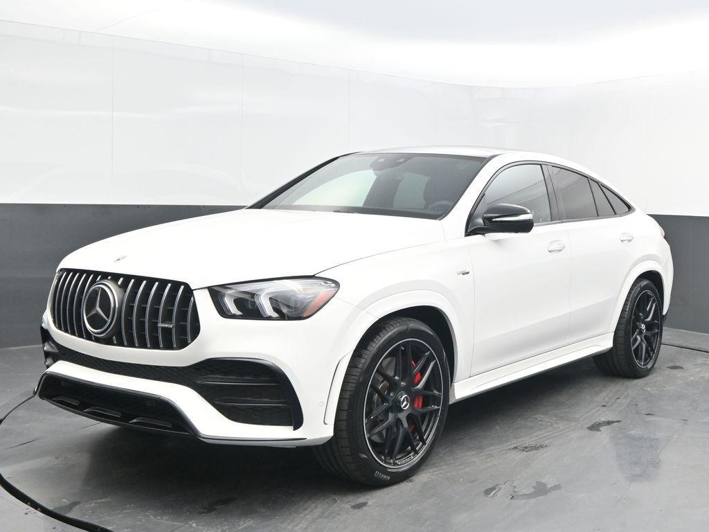 used 2023 Mercedes-Benz AMG GLE 53 car, priced at $74,998