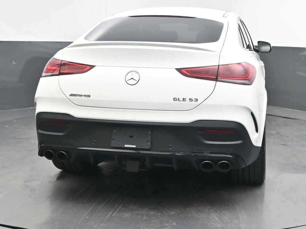 used 2023 Mercedes-Benz AMG GLE 53 car, priced at $74,998