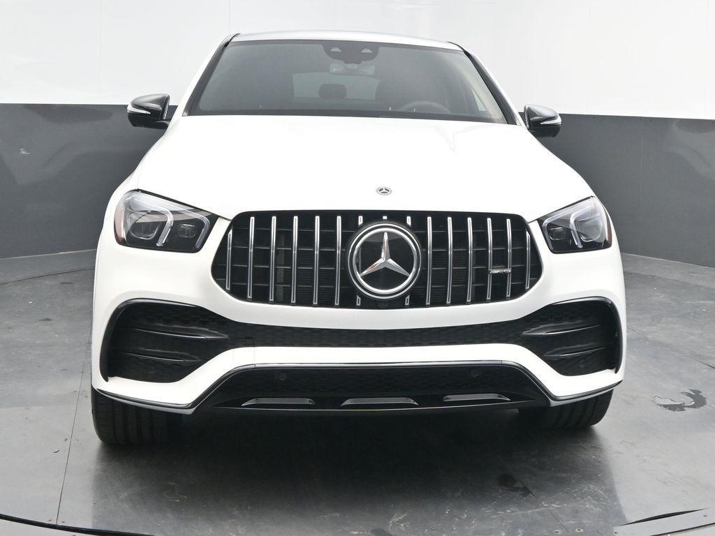 used 2023 Mercedes-Benz AMG GLE 53 car, priced at $74,998