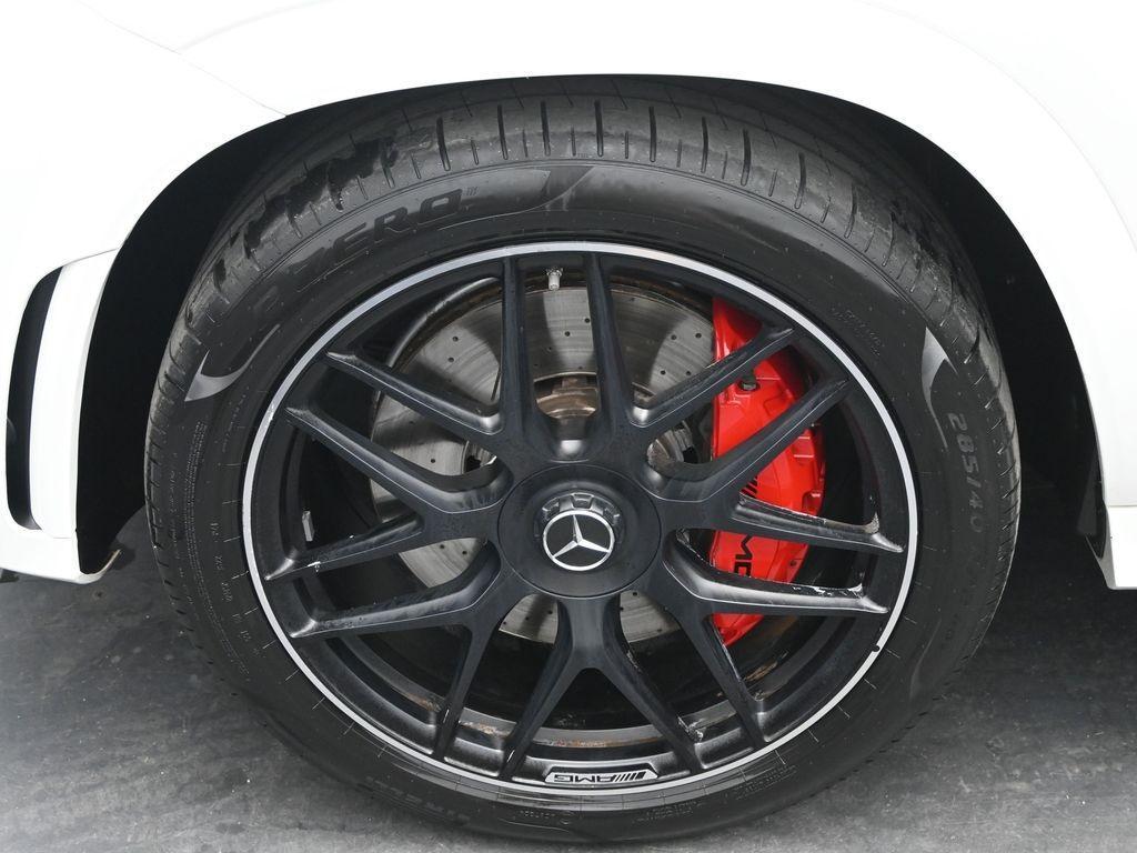 used 2023 Mercedes-Benz AMG GLE 53 car, priced at $74,998