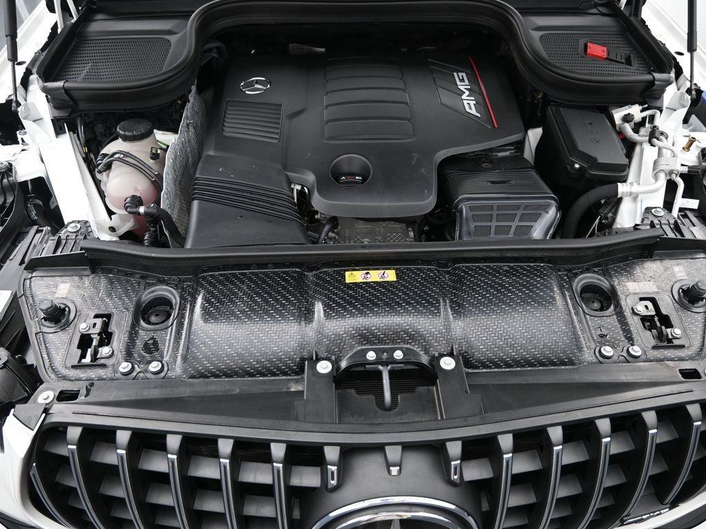 used 2023 Mercedes-Benz AMG GLE 53 car, priced at $74,998