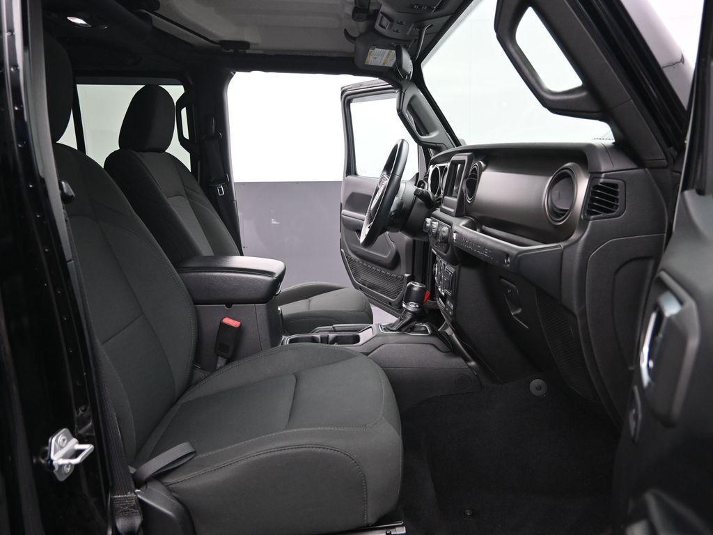 used 2018 Jeep Wrangler Unlimited car, priced at $20,998