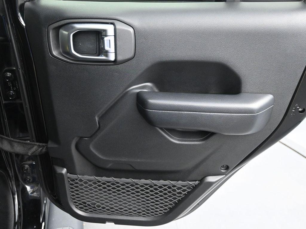 used 2018 Jeep Wrangler Unlimited car, priced at $20,998