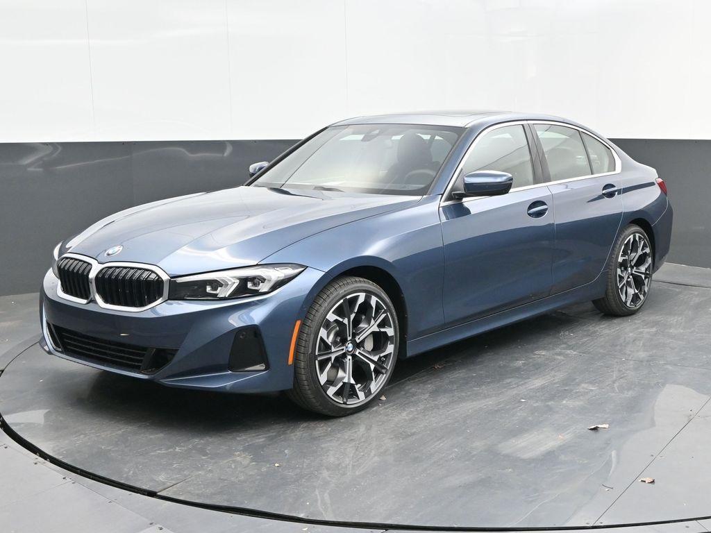new 2025 BMW 330 car, priced at $47,150