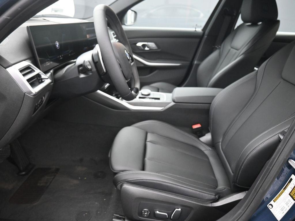 new 2025 BMW 330 car, priced at $47,150