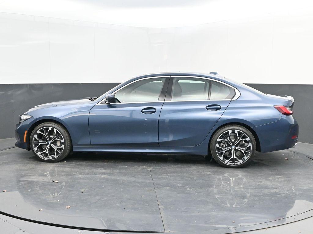 new 2025 BMW 330 car, priced at $47,150