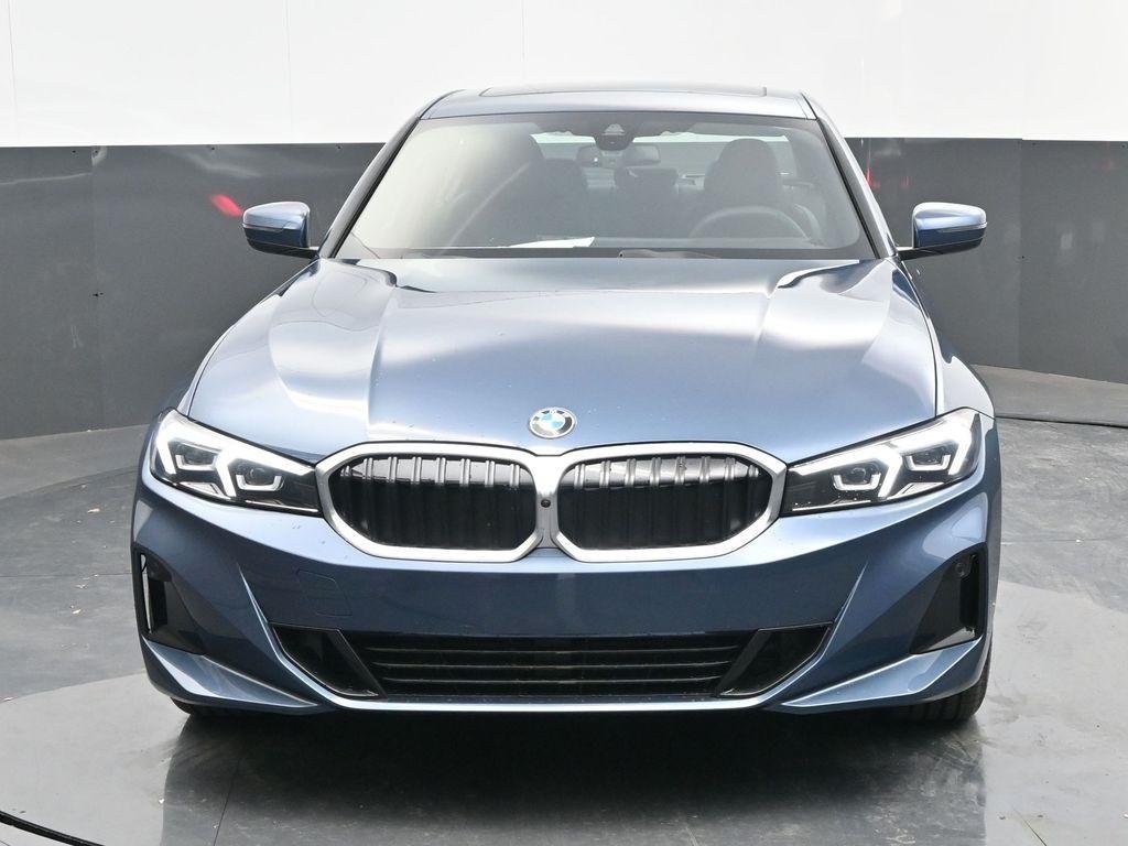 new 2025 BMW 330 car, priced at $47,150