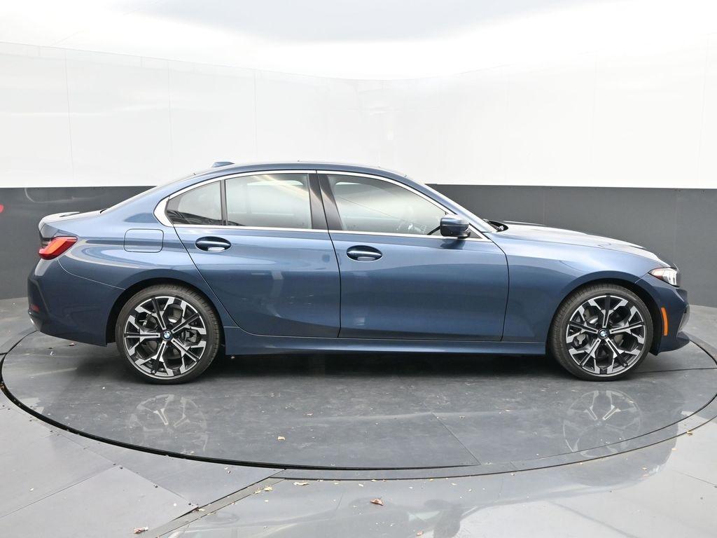 new 2025 BMW 330 car, priced at $47,150