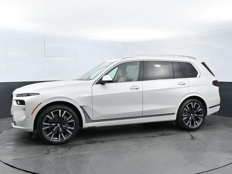 new 2025 BMW X7 car, priced at $93,725