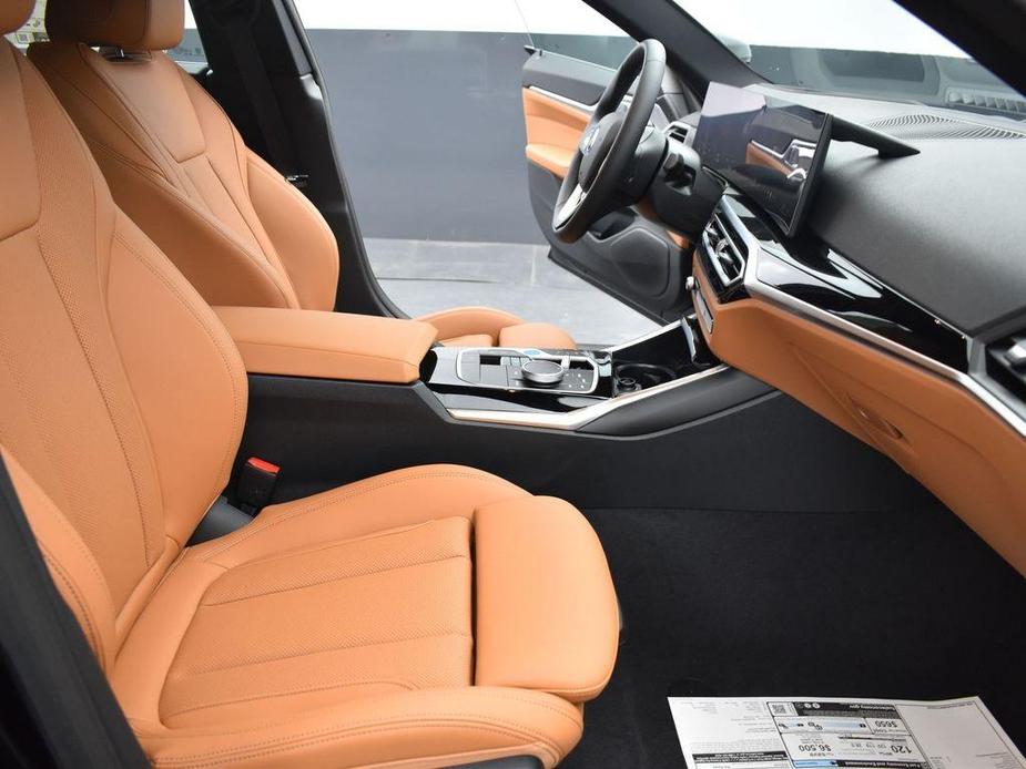 new 2024 BMW i4 Gran Coupe car, priced at $56,445