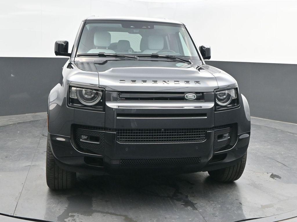 new 2025 Land Rover Defender car, priced at $87,873