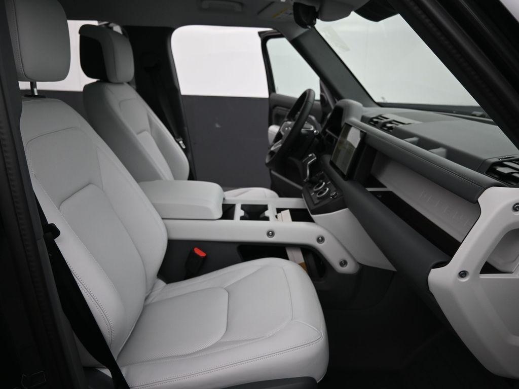 new 2025 Land Rover Defender car, priced at $87,873