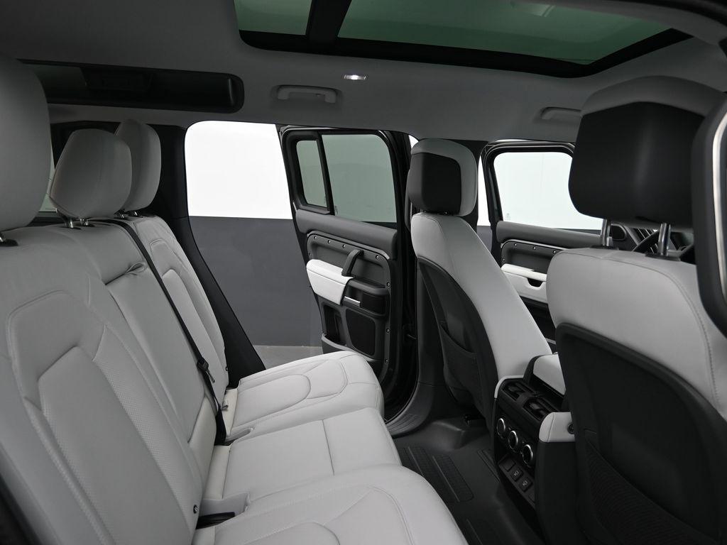 new 2025 Land Rover Defender car, priced at $87,873