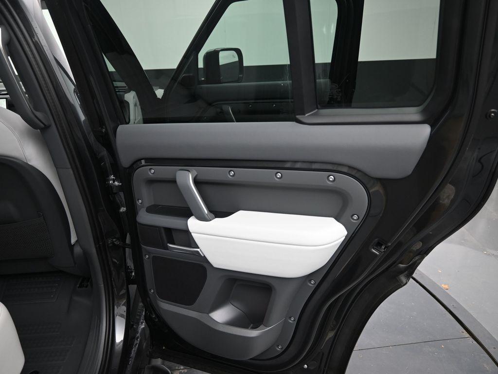 new 2025 Land Rover Defender car, priced at $87,873