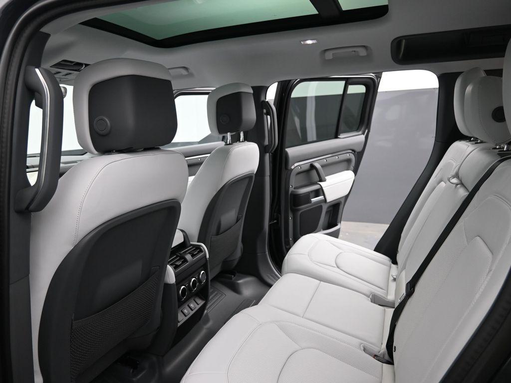 new 2025 Land Rover Defender car, priced at $87,873