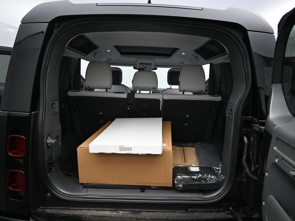 new 2025 Land Rover Defender car, priced at $87,873