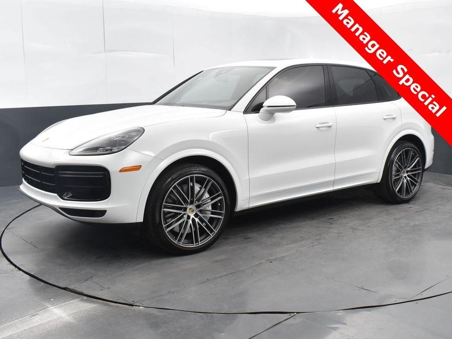 used 2023 Porsche Cayenne car, priced at $121,998