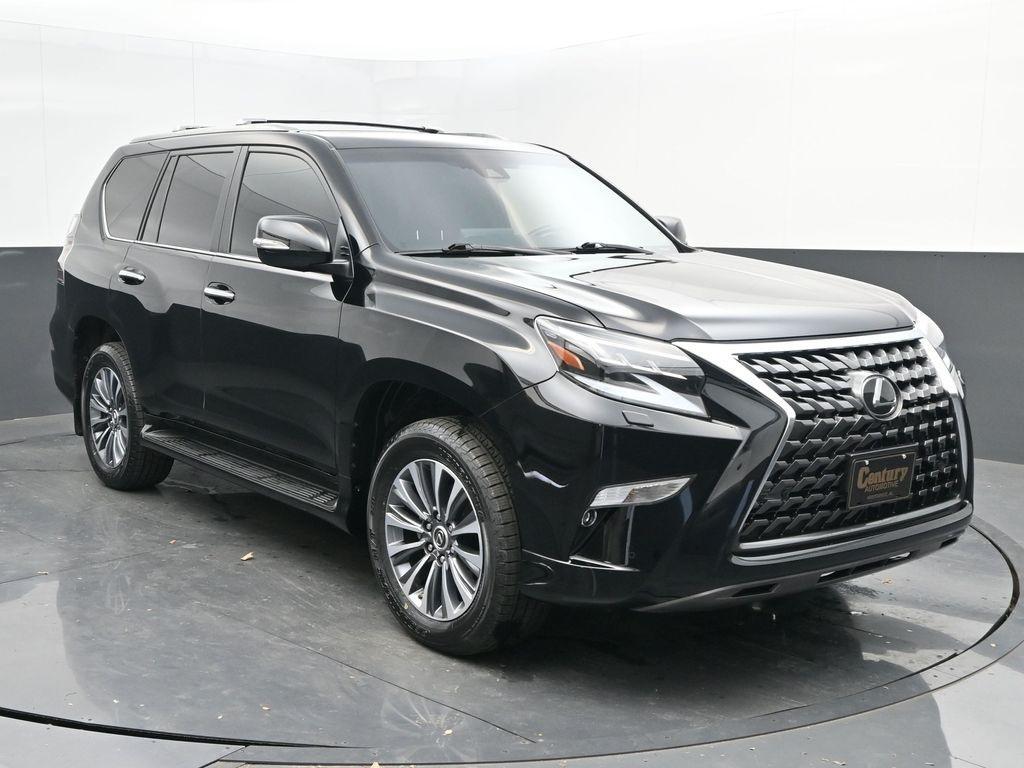 used 2023 Lexus GX 460 car, priced at $63,998