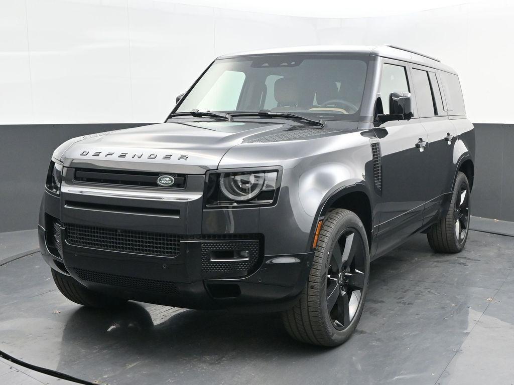 new 2025 Land Rover Defender car, priced at $96,893