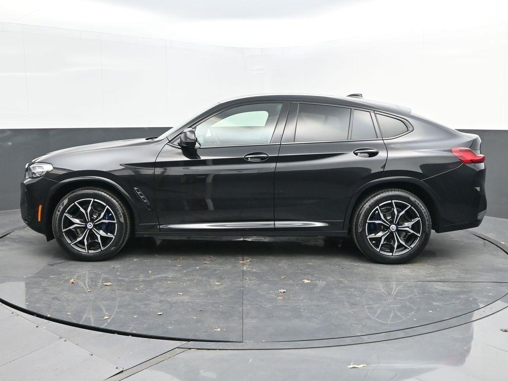 used 2023 BMW X4 car, priced at $56,998