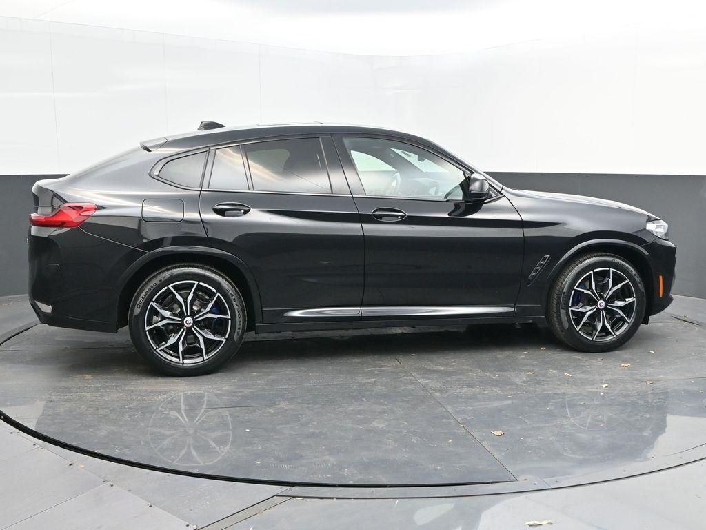 used 2023 BMW X4 car, priced at $56,998