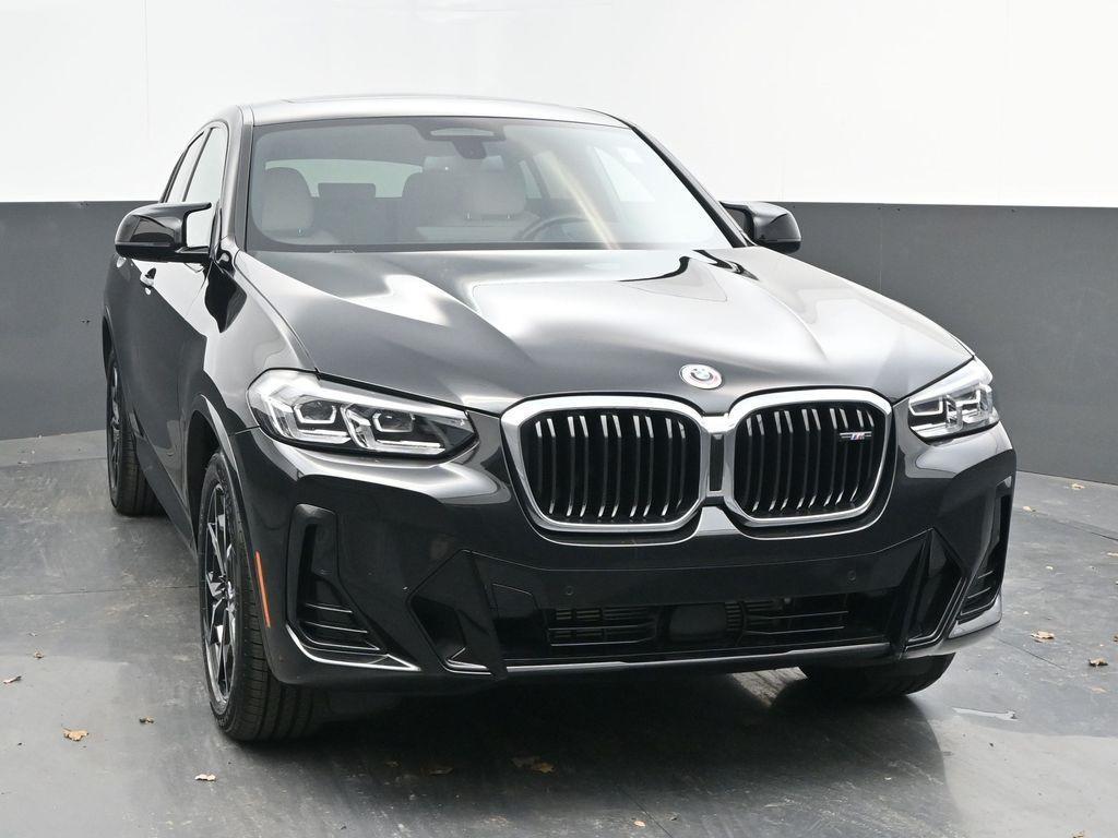 used 2023 BMW X4 car, priced at $56,998