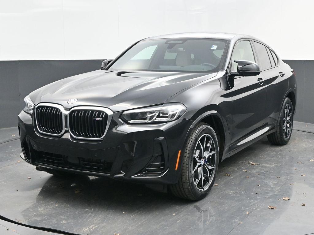 used 2023 BMW X4 car, priced at $56,998