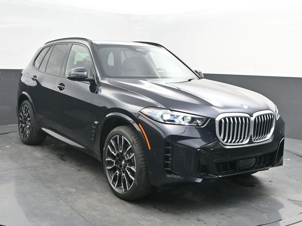 new 2026 BMW X5 car, priced at $76,750
