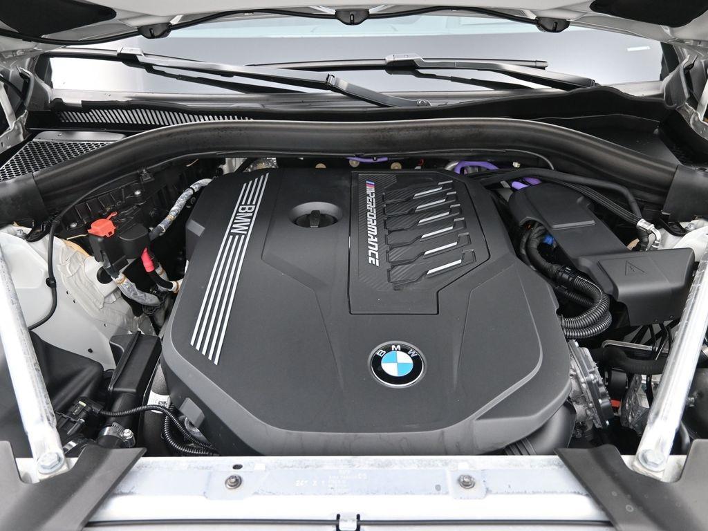 used 2024 BMW X3 car, priced at $59,998