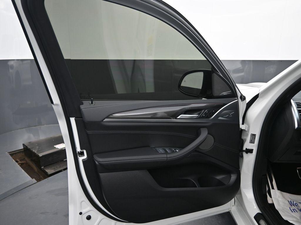 used 2024 BMW X3 car, priced at $59,998