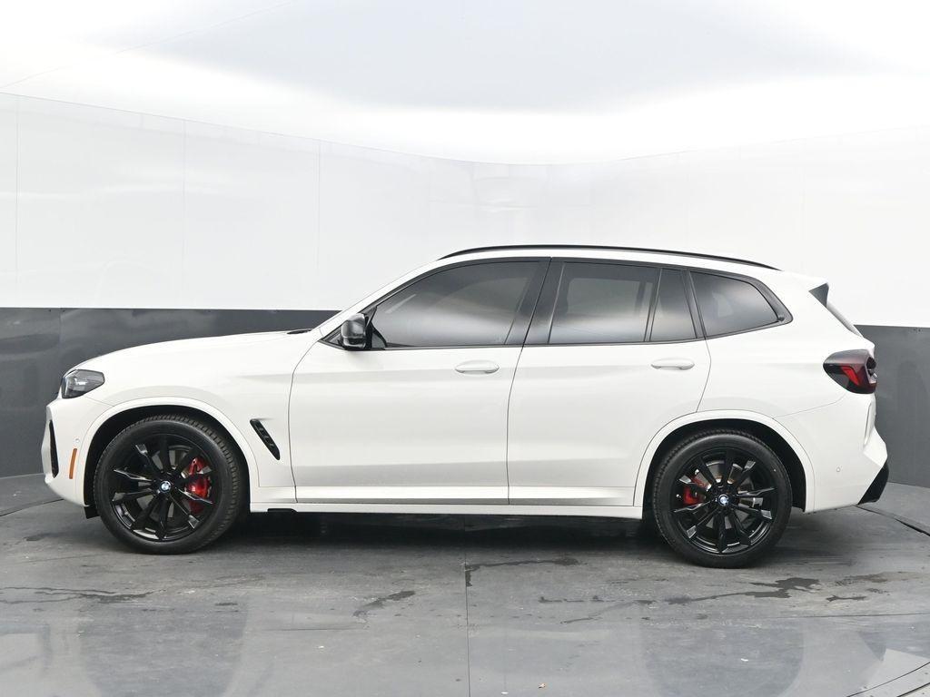 used 2024 BMW X3 car, priced at $59,998
