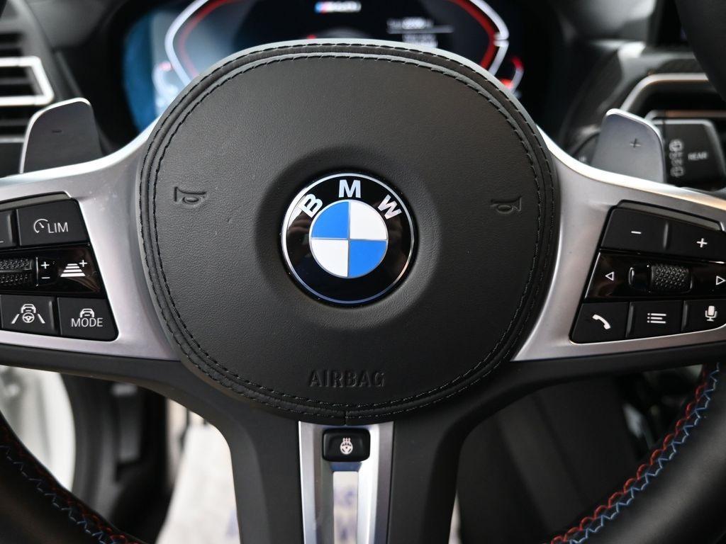 used 2024 BMW X3 car, priced at $59,998