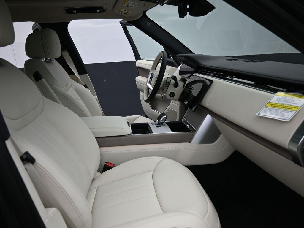new 2025 Land Rover Range Rover car, priced at $156,710