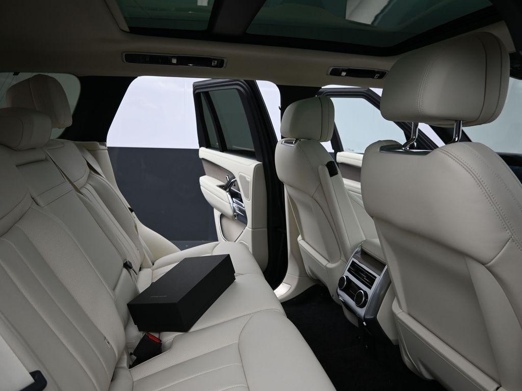new 2025 Land Rover Range Rover car, priced at $156,710