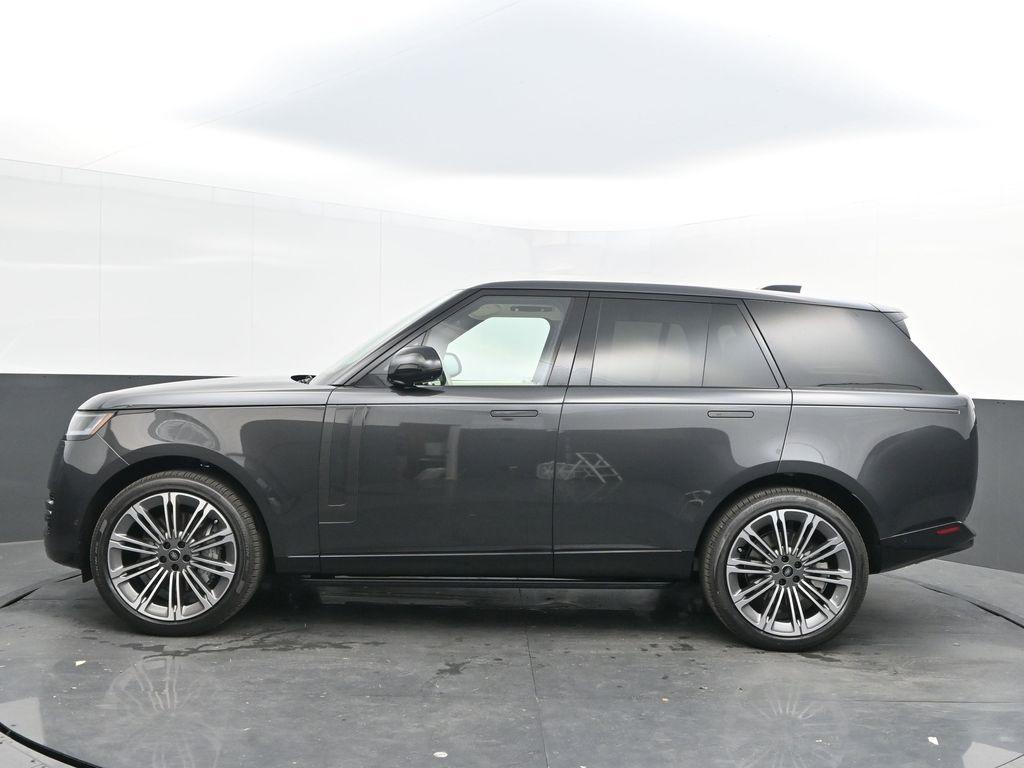 new 2025 Land Rover Range Rover car, priced at $156,710