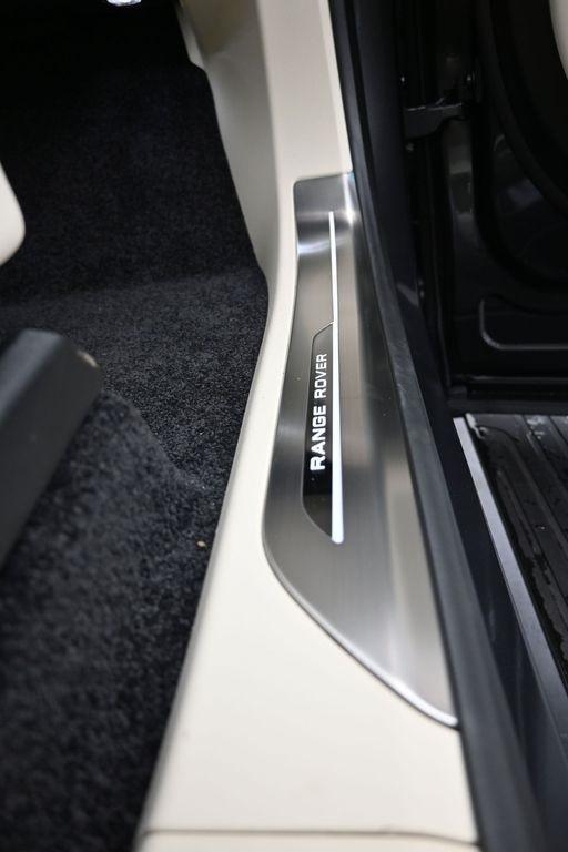 new 2025 Land Rover Range Rover car, priced at $156,710