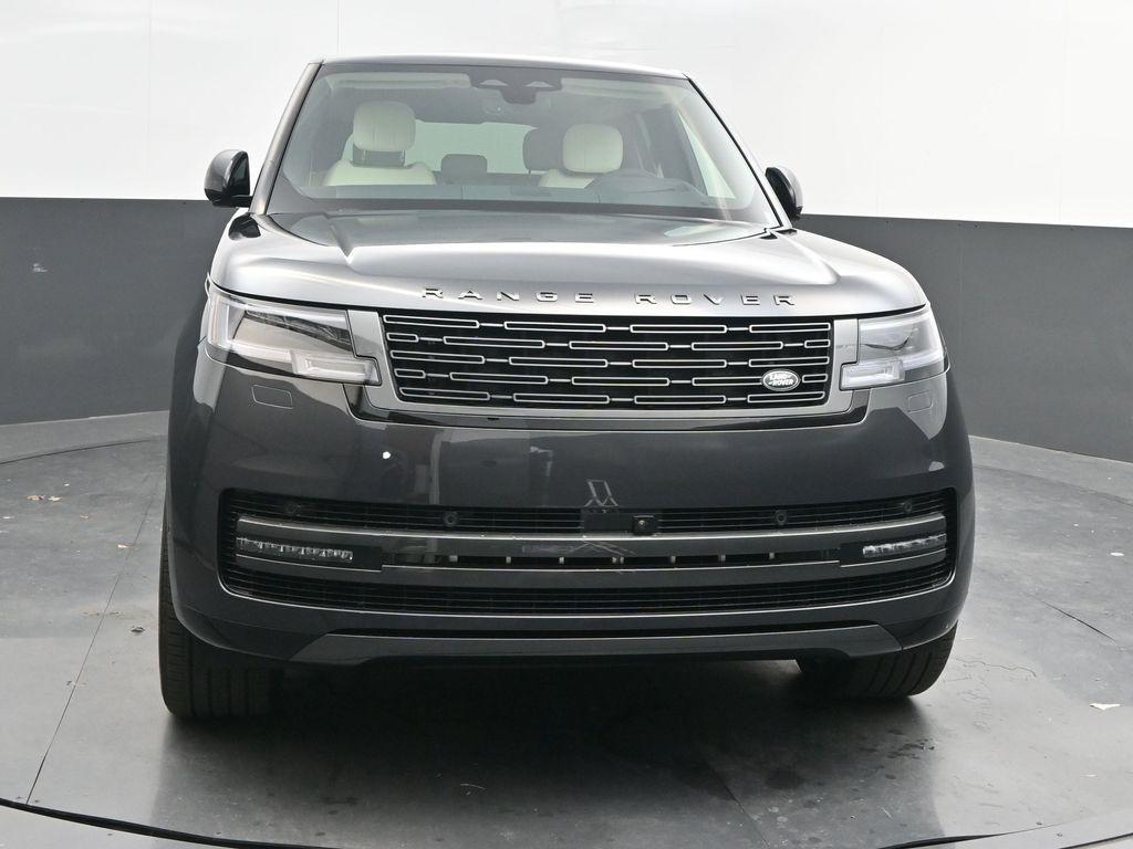 new 2025 Land Rover Range Rover car, priced at $156,710