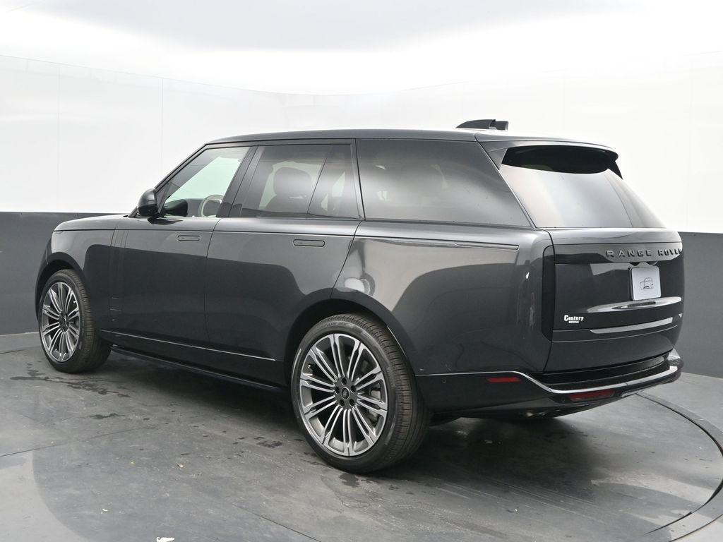 new 2025 Land Rover Range Rover car, priced at $156,710